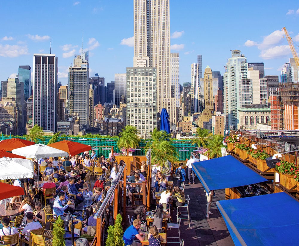 230 Fifth, Rooftop New York