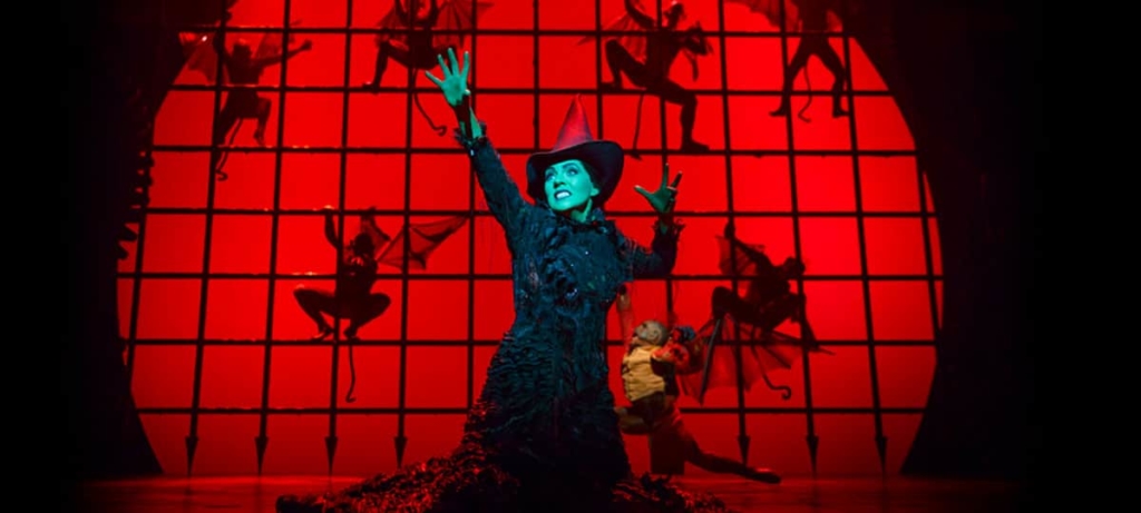 Wicked, comédie musicale à New York