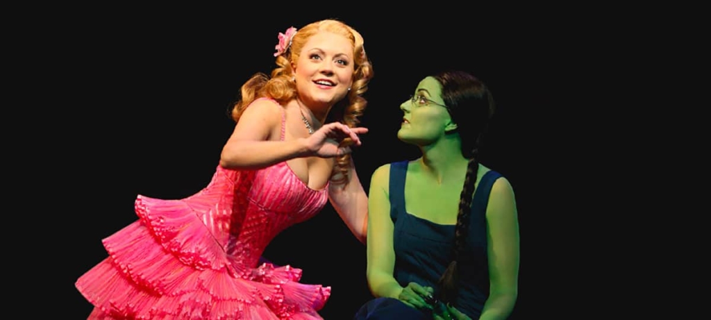 Wicked, comédie musicale à New York