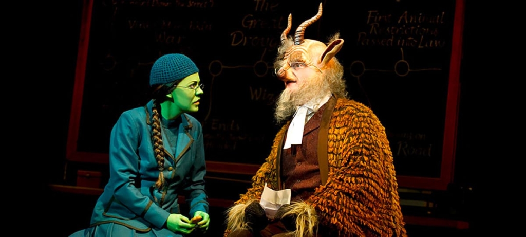 Wicked, comédie musicale à New York