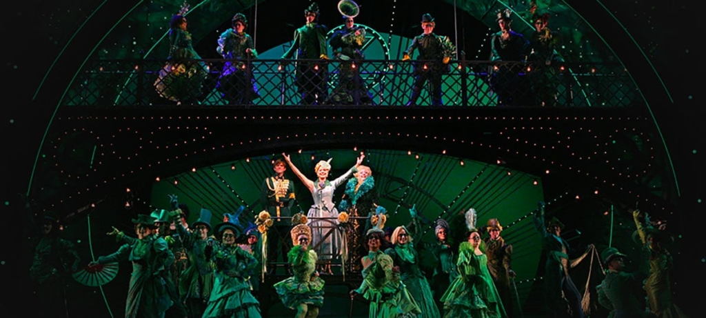 Wicked, comédie musicale à New York