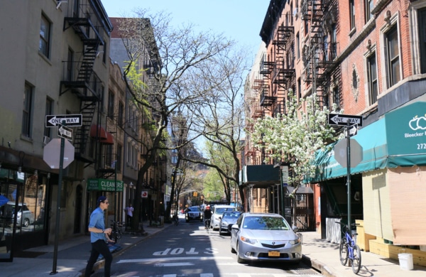 Greenwich Village