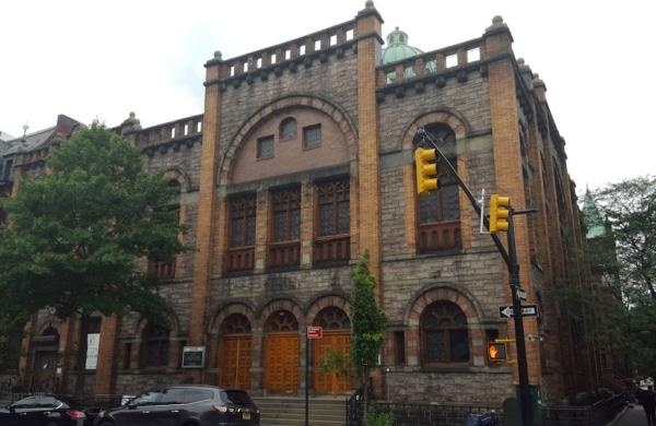 Mount Morris Ascension Presbytarian Church