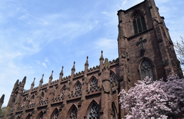 Église Saint Anne à Brooklyn Heights