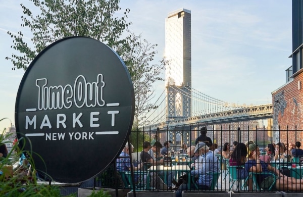 Time Out Market à New York