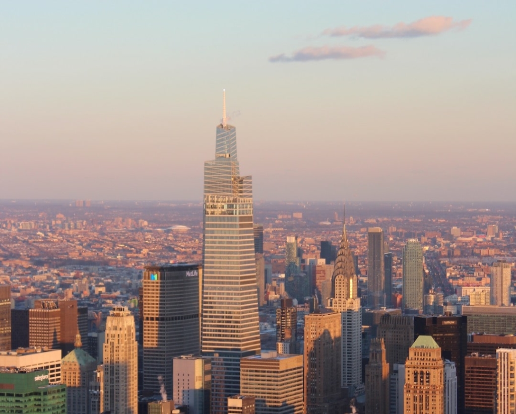 Summit One Vanderbilt à New York