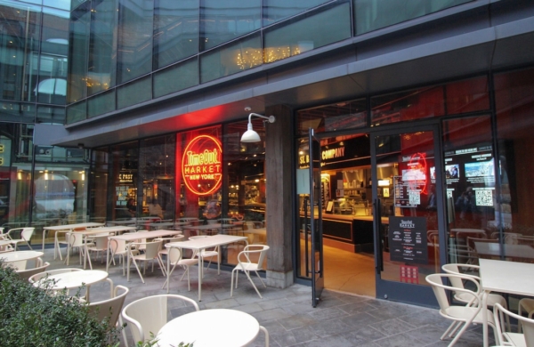 Times Out Market à New York