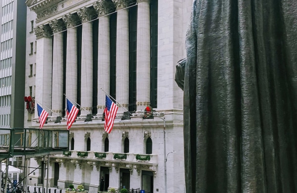 Bourse de New York